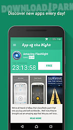 free app of the night