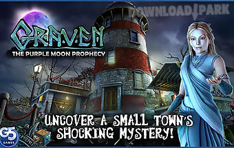 Graven: the moon prophecy