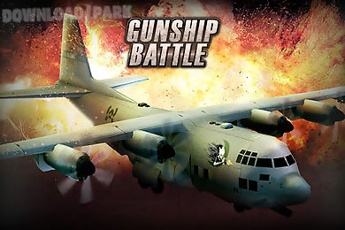 gunship battle: helicopter 3d