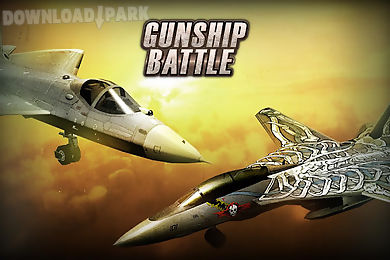 gunship battle: helicopter 3d