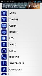 horoscope daily