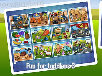 puzzle for toddlers free