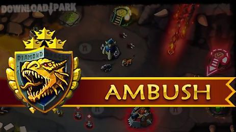 ambush!: tower offense