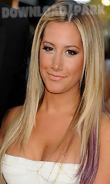 ashley tisdale wall puzzle