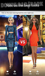 covet fashion - the game for dresses