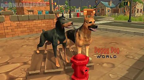 doggy dog world