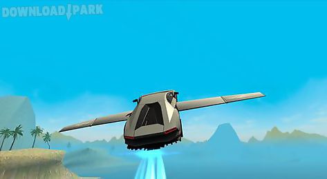 flying car: extreme pilot