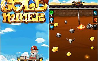 Gold miner by mobistar