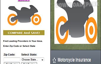 Motorcycle insurance quote
