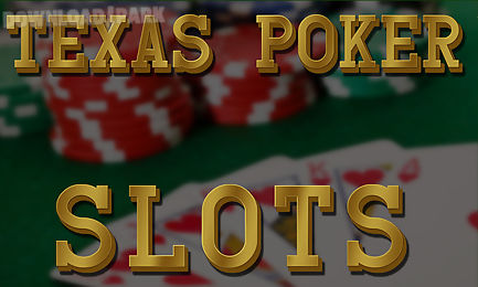 texas poker slots