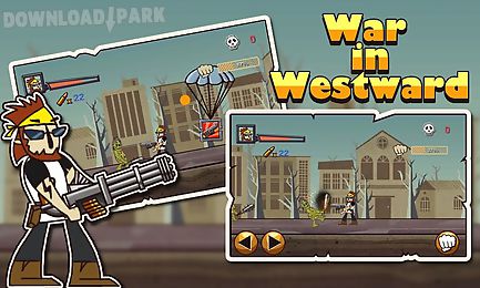 western wasteland war