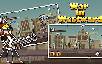 Western wasteland war
