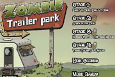 zombies trailer park