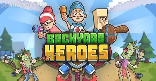 backyard heroes rpg