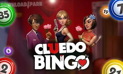 cluedo bingo: valentine’s day