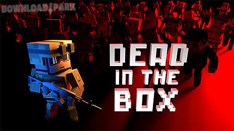 dead in the box