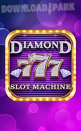 diamond 777: slot machine