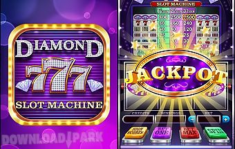 Diamond 777: slot machine