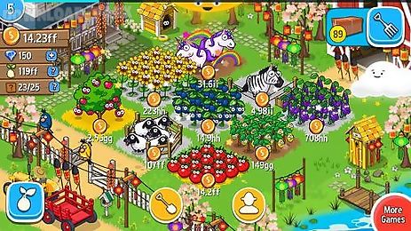 farm away! idle farming