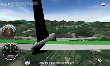 flight alert simulator 3d