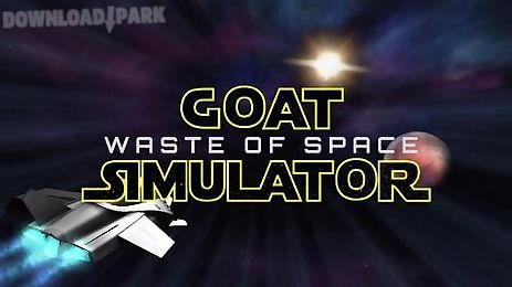 goat simulator: waste of space