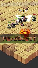 heroquest: beginning