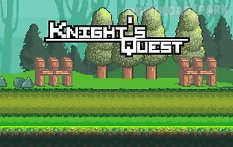 Knight`s quest: amazing adventur..