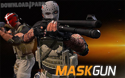 maskgun: multiplayer fps
