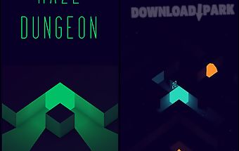 Maze dungeon by uajoytech