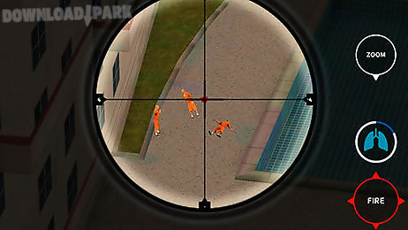 miami swat sniper game