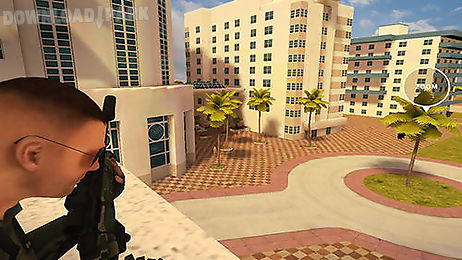 miami swat sniper game