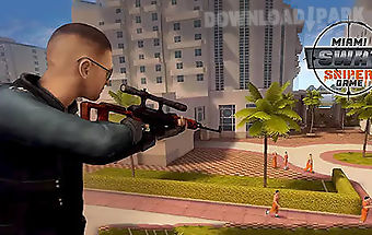 Miami swat sniper game