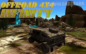 Offroad 4x4: infinity