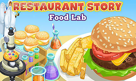 restaurant story: food lab