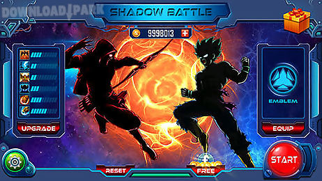 shadow battle