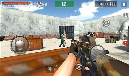 shoot hunter gun killer mod apk