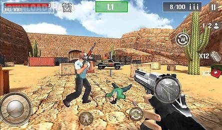 shoot hunter: gun killer