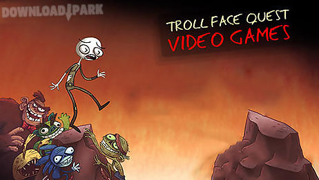 troll face quest: video games