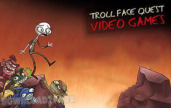 Troll face quest: video games