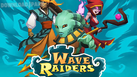 wave raiders