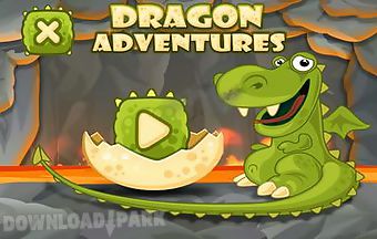 Dragon adventures