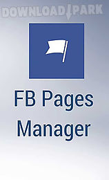 facebook pages manager