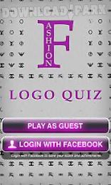 fashion logo quiz free