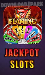 flaming jackpot slots