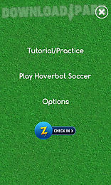 hoverbot soccer