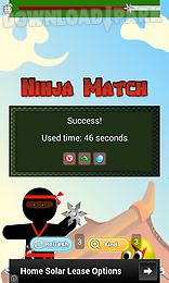 ninja games for kids free