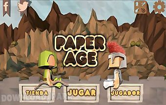 Paper age