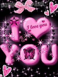 pink: i love you