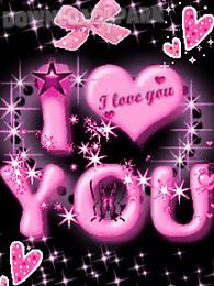 pink: i love you