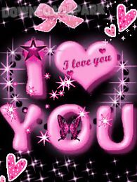 pink: i love you